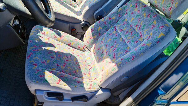 Mercedes-Benz Vito W638, 1998 г.