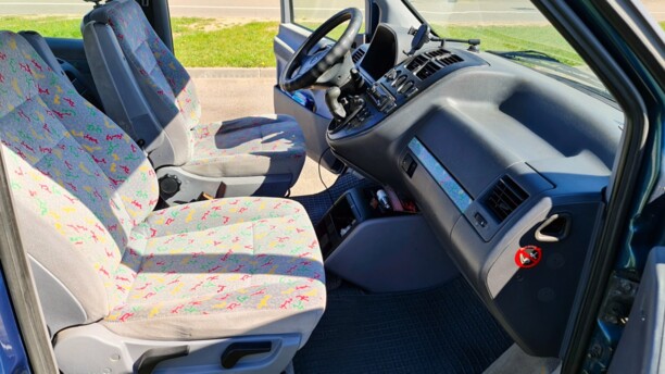 Mercedes-Benz Vito W638, 1998 г.