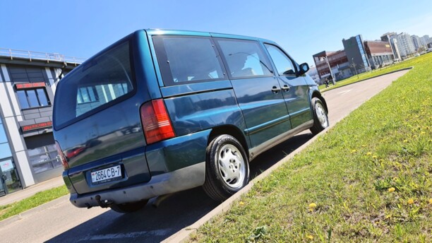 Mercedes-Benz Vito W638, 1998 г.