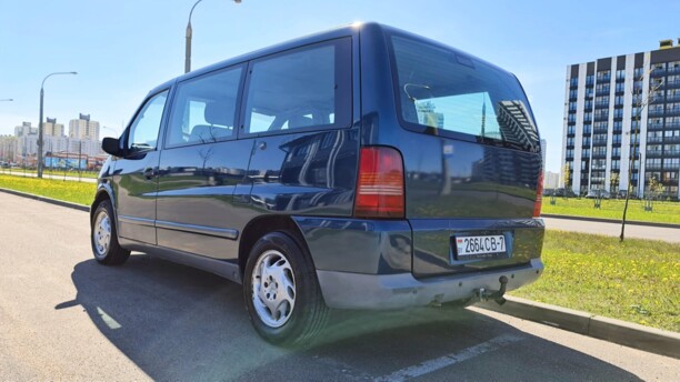Mercedes-Benz Vito W638, 1998 г.