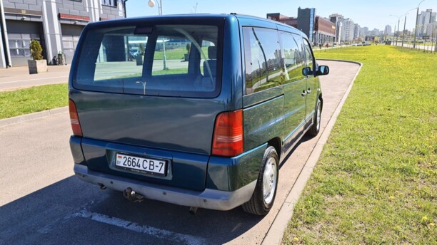 Mercedes-Benz Vito W638, 1998 г.