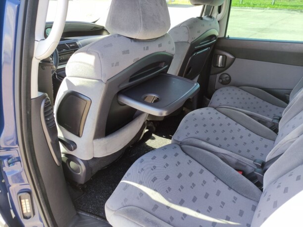 Peugeot 807 I, 2005 г.