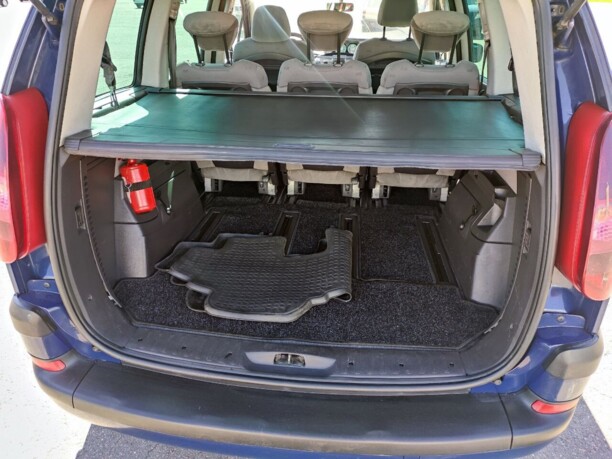 Peugeot 807 I, 2005 г.