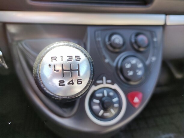 Peugeot 807 I, 2005 г.