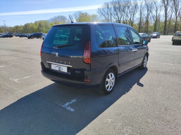 Peugeot 807 I, 2005 г.
