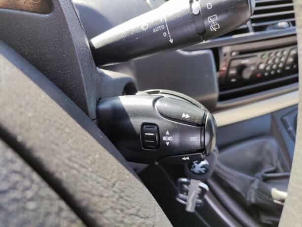 Peugeot 807 I, 2005 г.