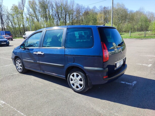 Peugeot 807 I, 2005 г.