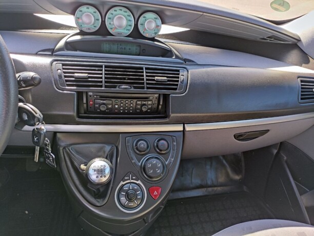 Peugeot 807 I, 2005 г.