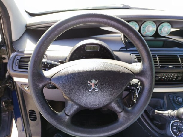 Peugeot 807 I, 2005 г.