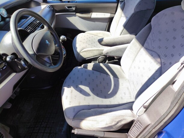Peugeot 807 I, 2005 г.