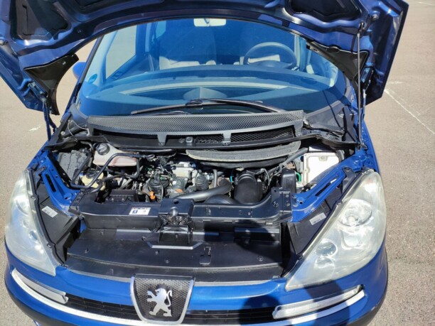 Peugeot 807 I, 2005 г.