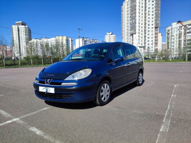 Peugeot 807 I, 2005 г.