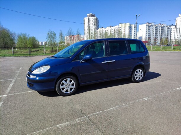 Peugeot 807 I, 2005 г.