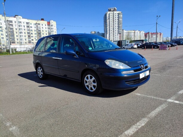 Peugeot 807 I, 2005 г.