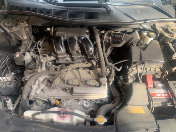 Toyota Camry XV50, 2012 г.