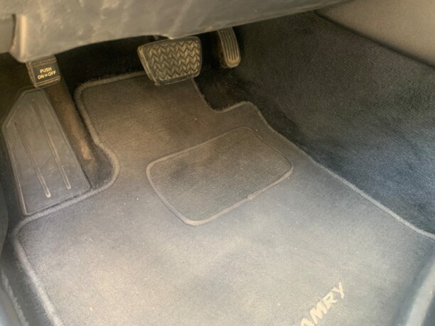 Toyota Camry XV50, 2012 г.