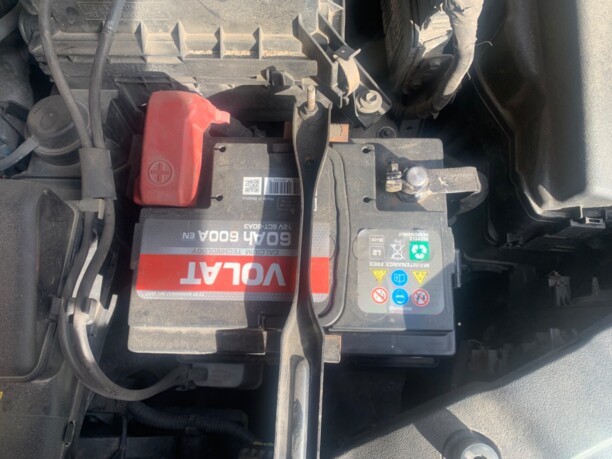 Toyota Camry XV50, 2012 г.