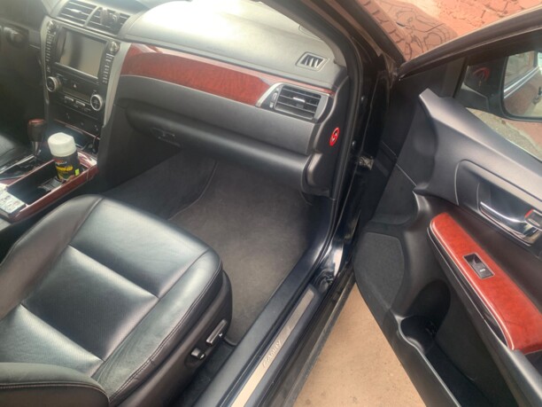 Toyota Camry XV50, 2012 г.