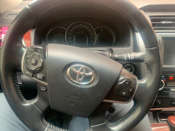 Toyota Camry XV50, 2012 г.