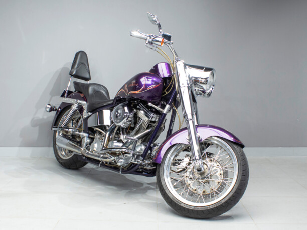 Harley-Davidson CVO Titan RoadRunner, 1998 г.