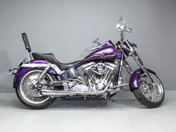 Harley-Davidson CVO Titan RoadRunner, 1998 г.