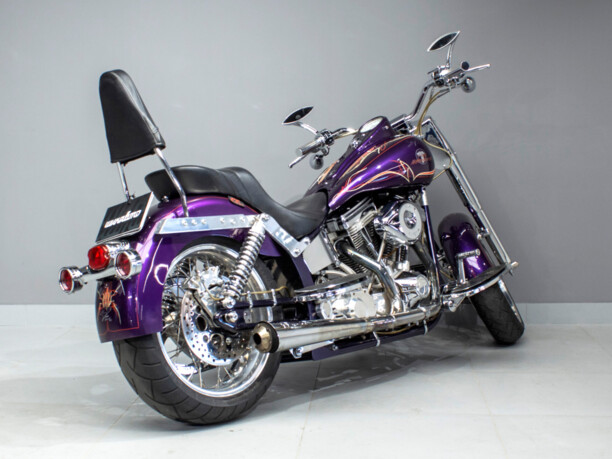 Harley-Davidson CVO Titan RoadRunner, 1998 г.