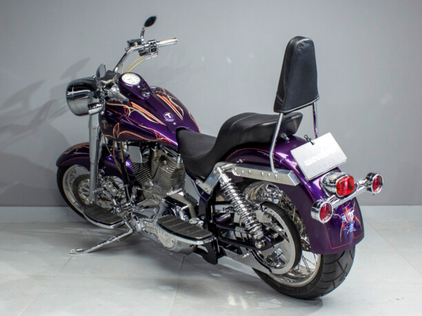 Harley-Davidson CVO Titan RoadRunner, 1998 г.