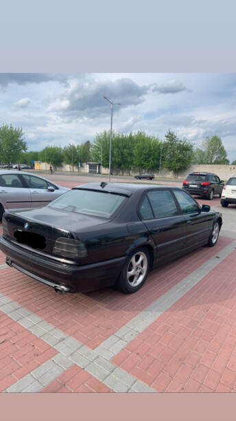 BMW 7 серия E38, 1997 г.