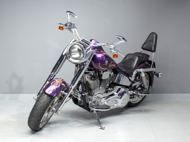 Harley-Davidson CVO Titan RoadRunner, 1998 г.