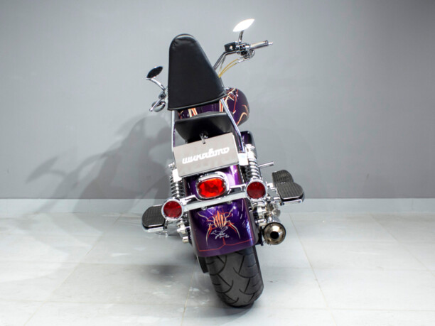 Harley-Davidson CVO Titan RoadRunner, 1998 г.