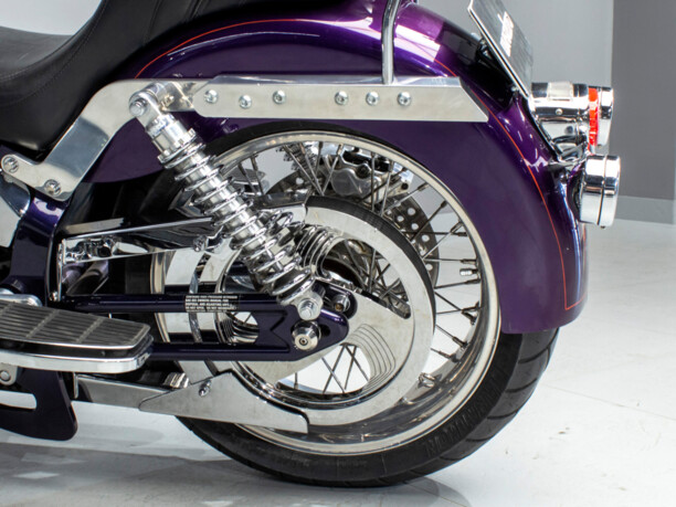 Harley-Davidson CVO Titan RoadRunner, 1998 г.