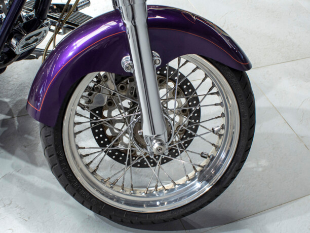 Harley-Davidson CVO Titan RoadRunner, 1998 г.
