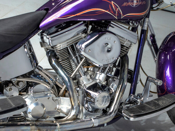Harley-Davidson CVO Titan RoadRunner, 1998 г.
