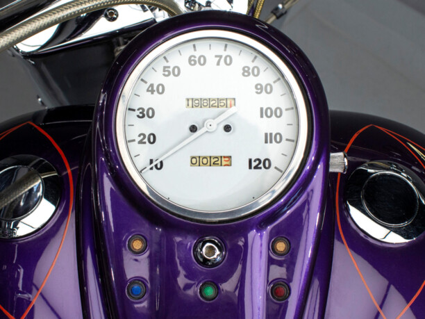 Harley-Davidson CVO Titan RoadRunner, 1998 г.