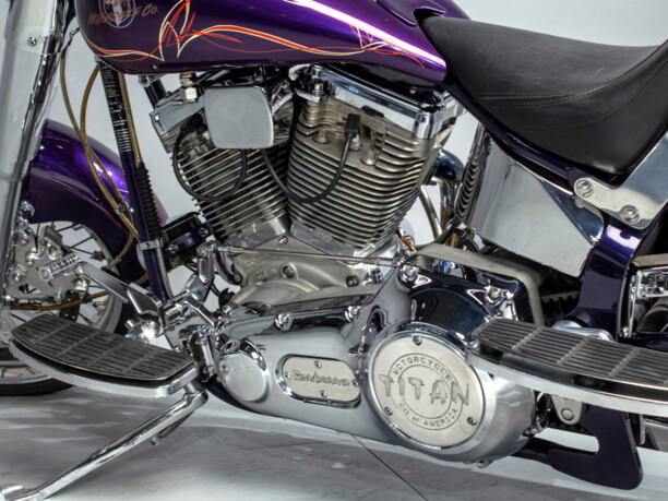 Harley-Davidson CVO Titan RoadRunner, 1998 г.