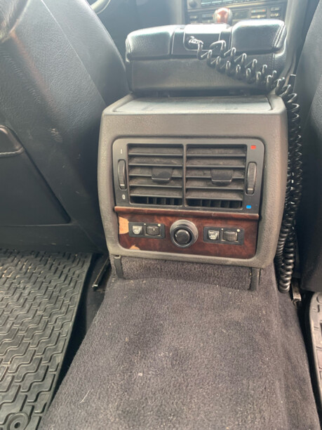 BMW 7 серия E38, 1997 г.
