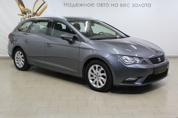SEAT Leon III, 2015 г.