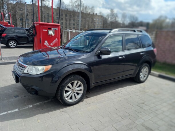 Subaru Forester III, 2011 г.