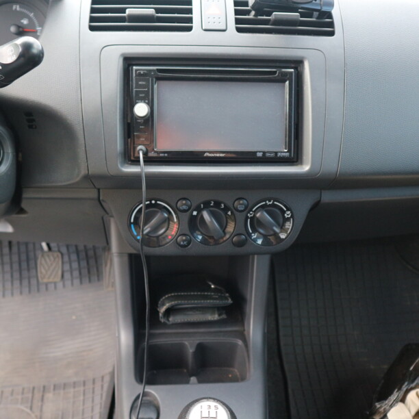Suzuki Swift III, 2007 г.