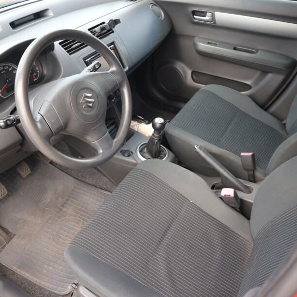 Suzuki Swift III, 2007 г.