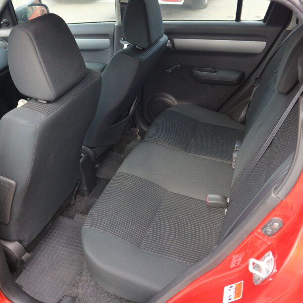 Suzuki Swift III, 2007 г.