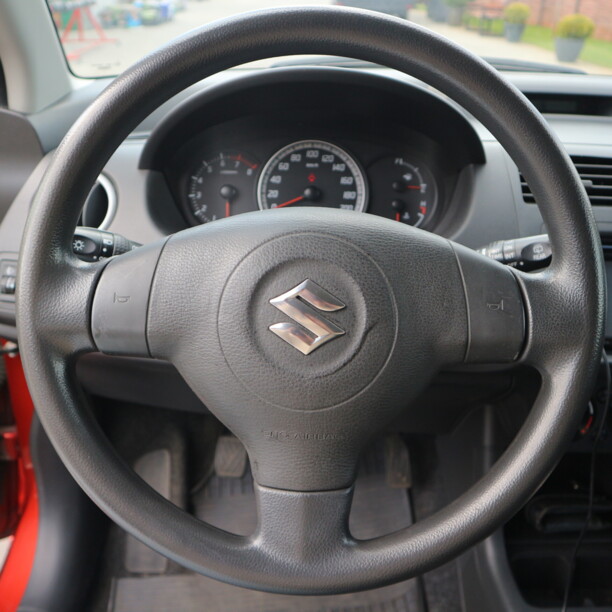 Suzuki Swift III, 2007 г.