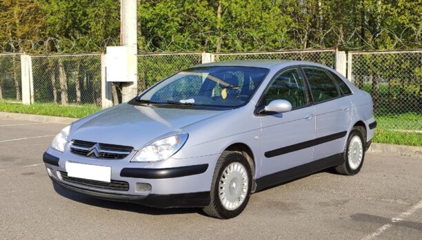 Citroen C5 I, 2001 г.