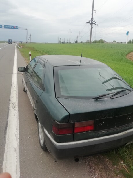 Citroen Xantia X1, 1994 г.