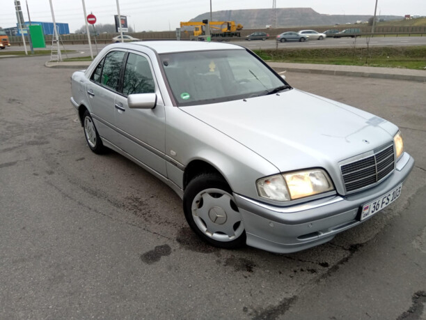 Mercedes-Benz C-Класс W202, S202, 1997 г.