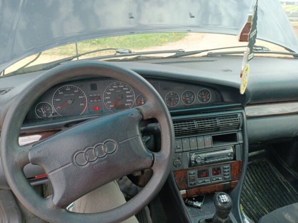 Audi A6 C4, 1995 г.