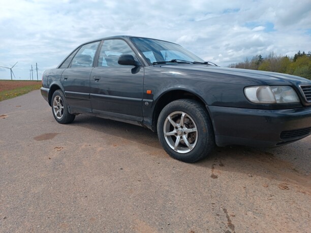 Audi A6 C4, 1995 г.
