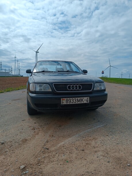 Audi A6 C4, 1995 г.