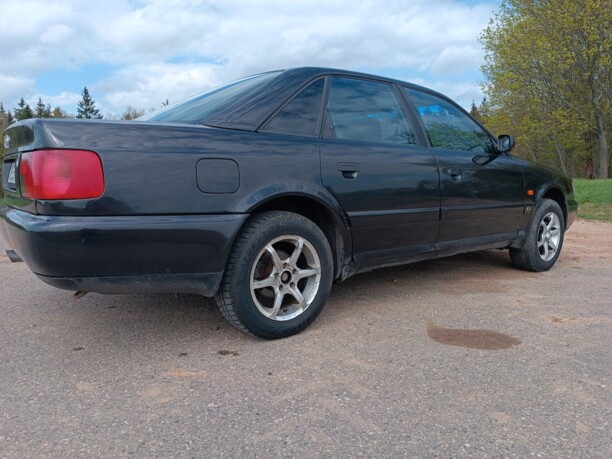 Audi A6 C4, 1995 г.