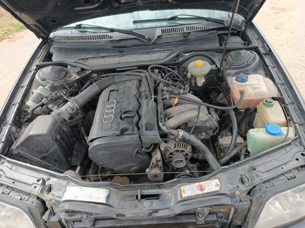 Audi A6 C4, 1995 г.